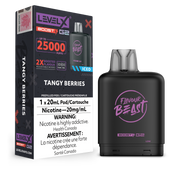 Level X BOOST G2 25k - Tangy Berries